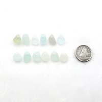top drilled charms