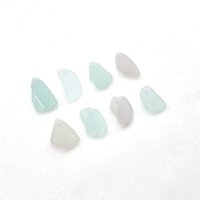 natural ocean themed soft colors