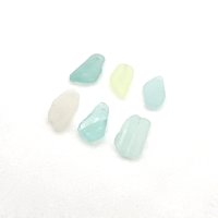 aqua pink yellow colors