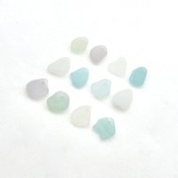 sea glass charms