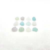 real beach glass for necklaces bracelets