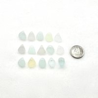 top drilled charms
