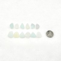 drilled beach beads