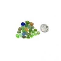 center hole tiny spacer accent