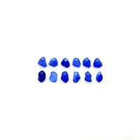 cobalt blue sea glass
