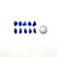 top drilled tiny charms