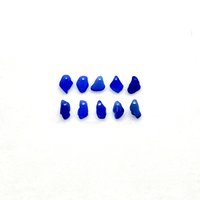 cobalt blue sea glass
