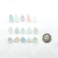 blue peach yellow lavender rare colors
