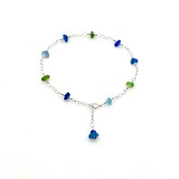 adjustable anklet bracelet