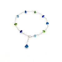 colorful fashion accessory