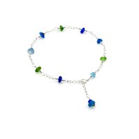 genuine sea glass jewelry