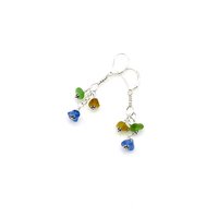 dangle drop earings