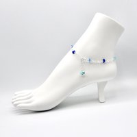multi color shades of blue