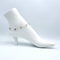adjustable beaded chain