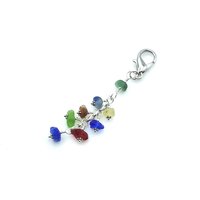 green cobalt blue yellow red colors