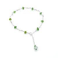ladies cool anklets