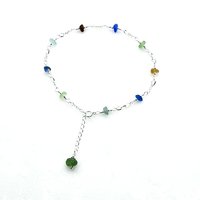 cool anklets for females
