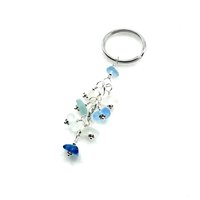 handmade key chain for her