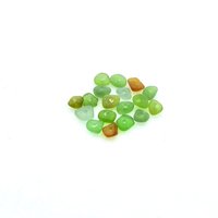 tiny sea glass beads