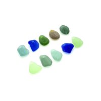 green cobalt blue brown colors
