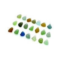 top drilled holes for jewelry making