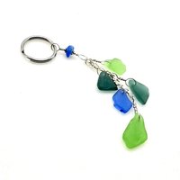 colorful purse clip on 