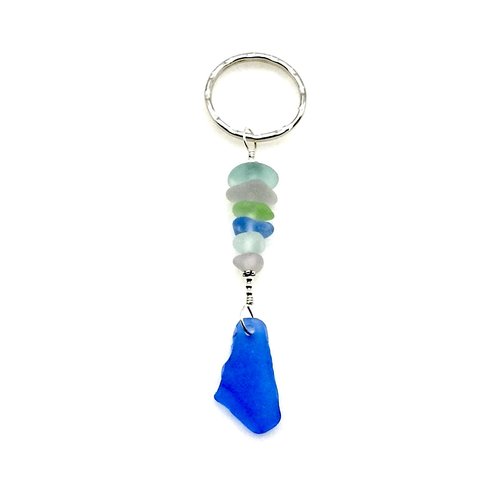 cornflower blue charm