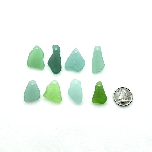 top drilled holes