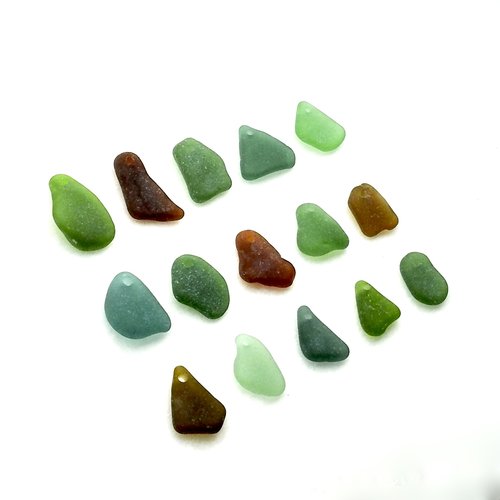 top drilled charms 