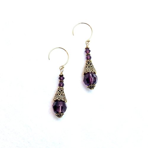 crystal drops 