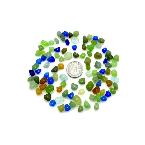 center drilled holes