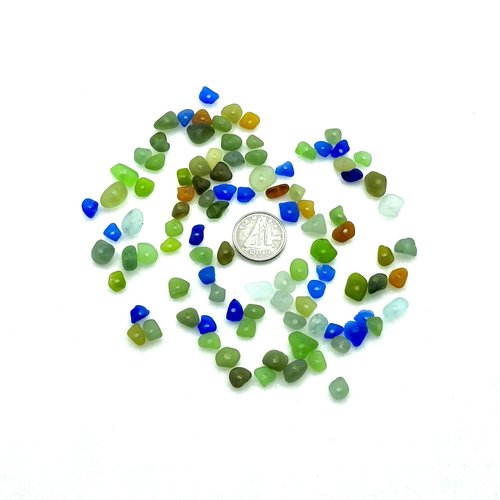 naturally surf tumbled