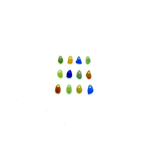 blue brown green colors