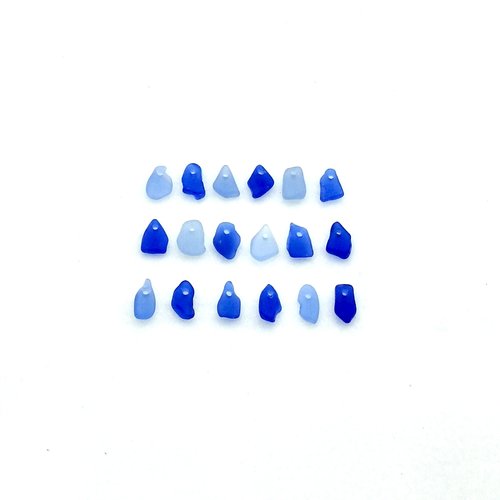 tiny top hole charms