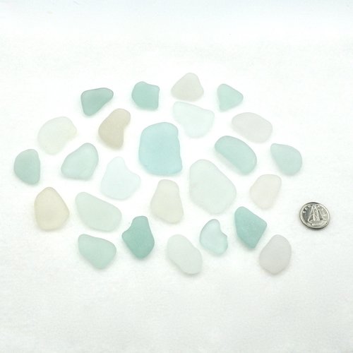 natural sea glass for sale