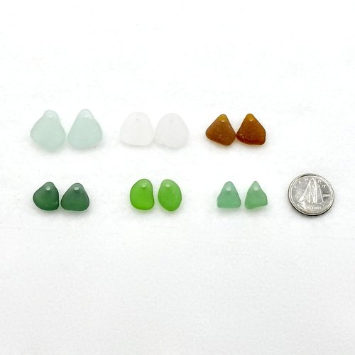 matched bead pairs