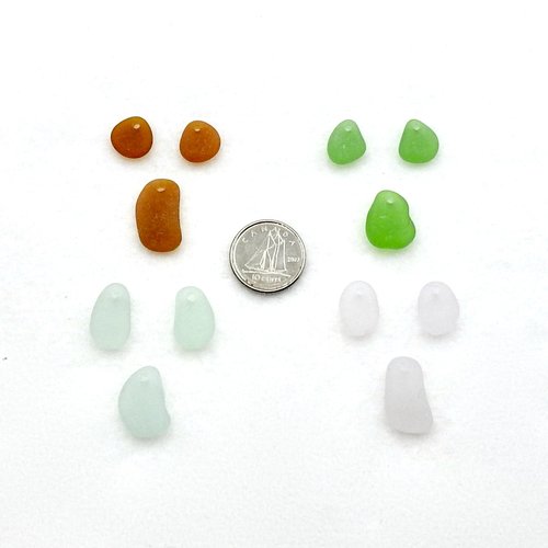 matching earring and necklace beads Canada