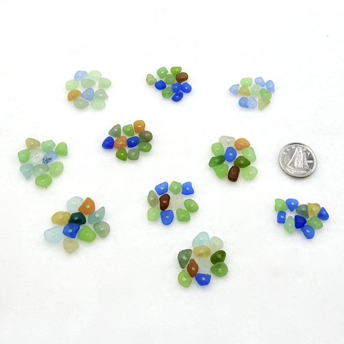 center drilled holes
