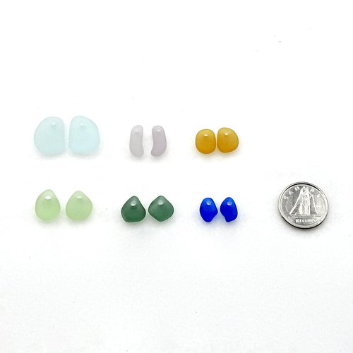 set of 6 pairs mixed colors