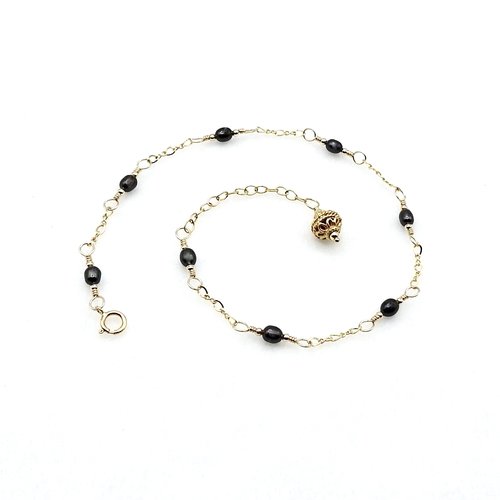 wire wrapped together by hand