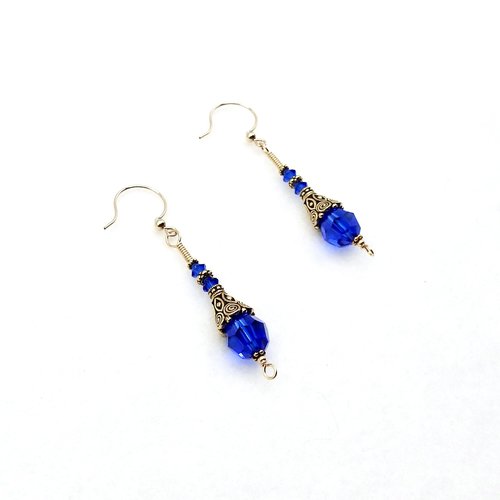 gold cone jewelry