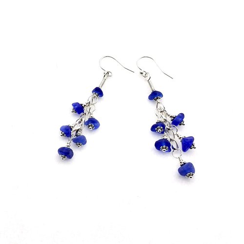 cobalt blue jewelry