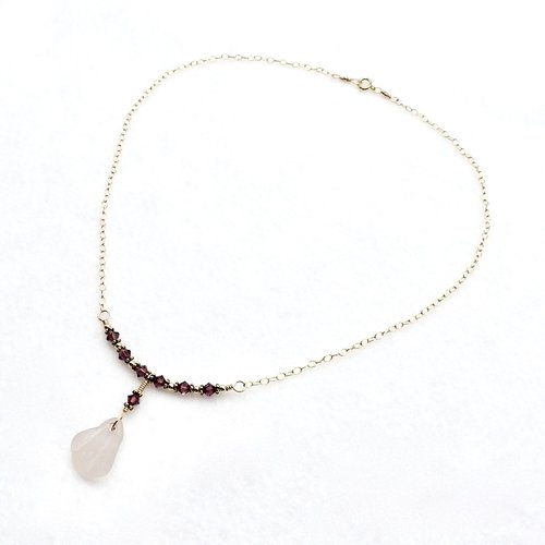women's 18 inch handmade jewelry