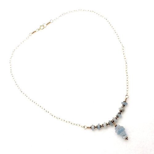 March birthstone gifts for her 