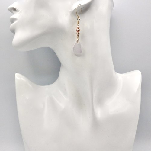 2 1/4" in length long dangle drops