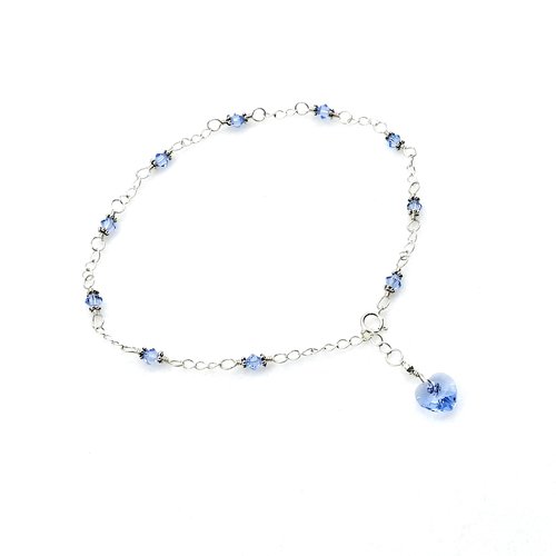 light sapphire color