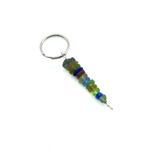 colorful key chain