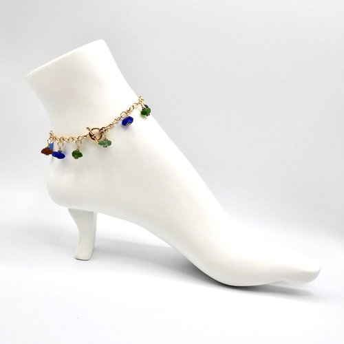 or small size anklet