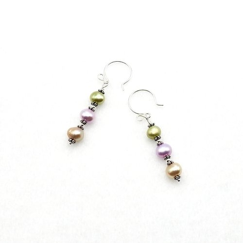tril color handmade fashion accessory