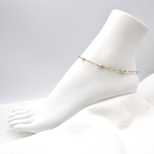 Bali bead dangle